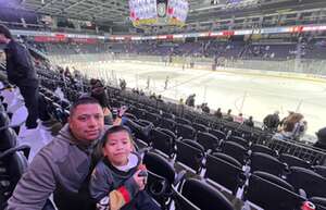 Henderson Silver Knights - AHL vs Coachella Valley Firebirds