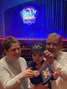 PAW Patrol Live! 