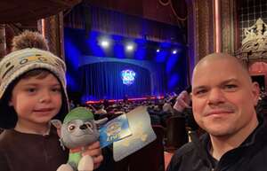 PAW Patrol Live! 