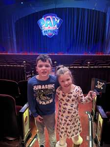 PAW Patrol Live! 