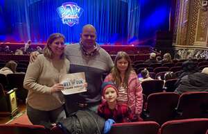 PAW Patrol Live! 
