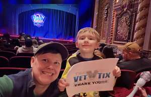 PAW Patrol Live! 