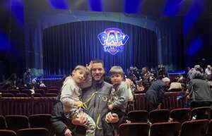 PAW Patrol Live! 