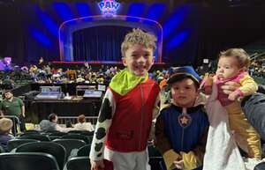 PAW Patrol Live! 