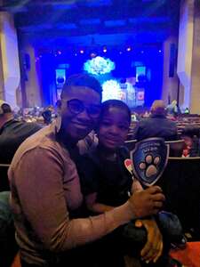PAW Patrol Live! 