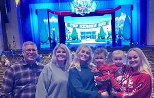 PAW Patrol Live! 