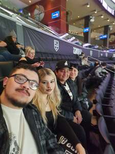 Los Angeles Kings - NHL vs Nashville Predators