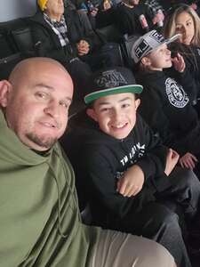 Los Angeles Kings - NHL vs Nashville Predators