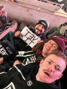 Los Angeles Kings - NHL vs Nashville Predators