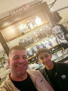 Los Angeles Kings - NHL vs Nashville Predators