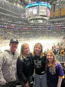 Los Angeles Kings - NHL vs Nashville Predators
