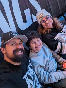 Los Angeles Kings - NHL vs Nashville Predators