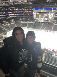Los Angeles Kings - NHL vs Nashville Predators