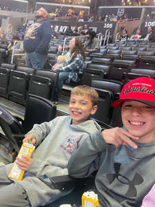 Los Angeles Kings - NHL vs Nashville Predators