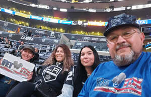 Los Angeles Kings - NHL vs Nashville Predators