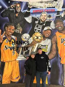 Los Angeles Kings - NHL vs Nashville Predators