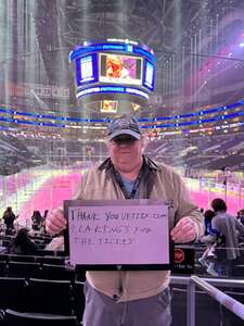 Los Angeles Kings - NHL vs Nashville Predators