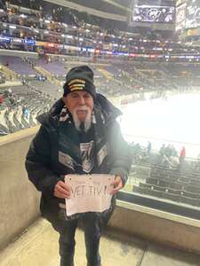 Los Angeles Kings - NHL vs Nashville Predators