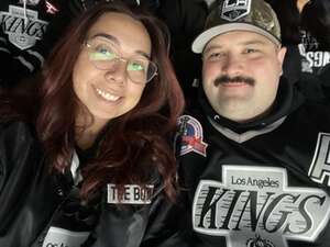 Los Angeles Kings - NHL vs Nashville Predators