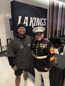 Los Angeles Kings - NHL vs Nashville Predators