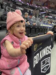 Los Angeles Kings - NHL vs Nashville Predators