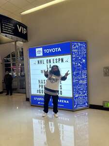 Los Angeles Kings - NHL vs Nashville Predators