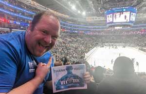 Los Angeles Kings - NHL vs Nashville Predators