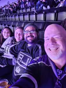 Los Angeles Kings - NHL vs Nashville Predators