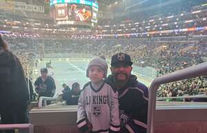 Los Angeles Kings - NHL vs Nashville Predators
