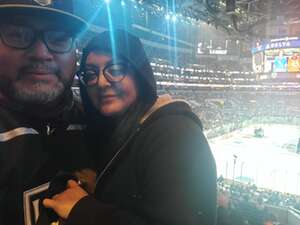 Los Angeles Kings - NHL vs Nashville Predators