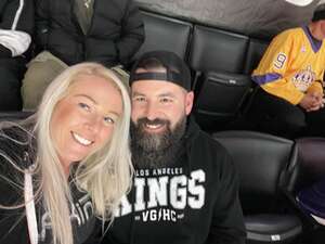 Los Angeles Kings - NHL vs Nashville Predators