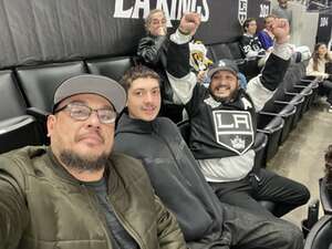 Los Angeles Kings - NHL vs Nashville Predators