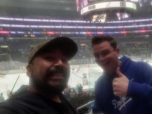 Los Angeles Kings - NHL vs Nashville Predators