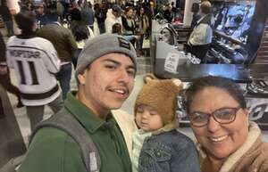 Los Angeles Kings - NHL vs Nashville Predators