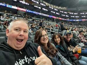 Los Angeles Kings - NHL vs Nashville Predators