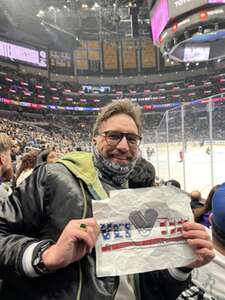 Los Angeles Kings - NHL vs Nashville Predators