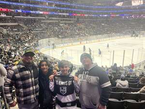Los Angeles Kings - NHL vs Nashville Predators