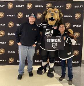 Los Angeles Kings - NHL vs Nashville Predators