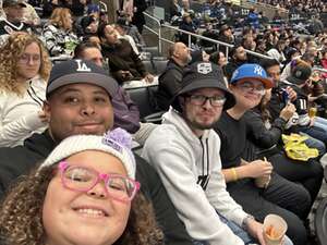 Los Angeles Kings - NHL vs Nashville Predators