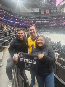 Los Angeles Kings - NHL vs Nashville Predators