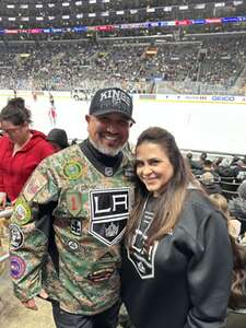Los Angeles Kings - NHL vs Nashville Predators