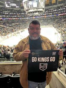 Los Angeles Kings - NHL vs Nashville Predators