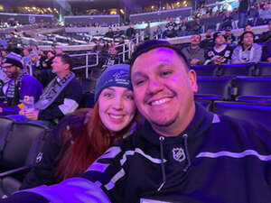 Los Angeles Kings - NHL vs Nashville Predators