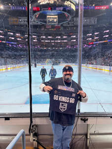 Los Angeles Kings - NHL vs Nashville Predators