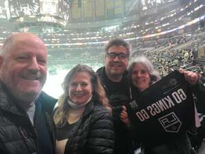 Los Angeles Kings - NHL vs Nashville Predators