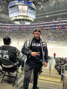 Los Angeles Kings - NHL vs Nashville Predators