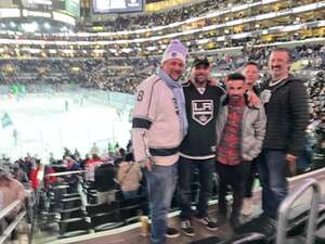 Los Angeles Kings - NHL vs Nashville Predators
