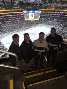 Los Angeles Kings - NHL vs Nashville Predators