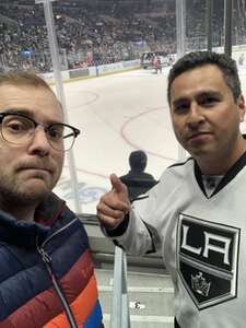 Los Angeles Kings - NHL vs Nashville Predators