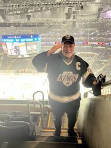 Los Angeles Kings - NHL vs Nashville Predators